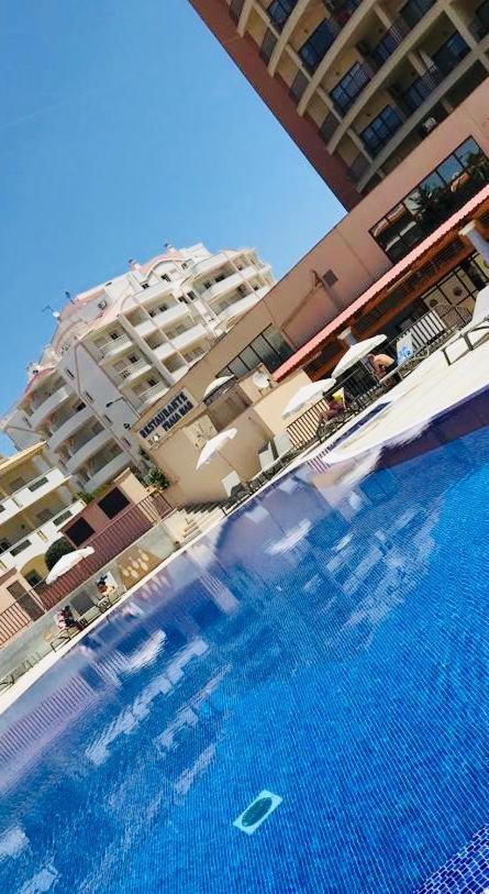 Apartamento Clube Praia Mar Apartment Portimao Exterior photo